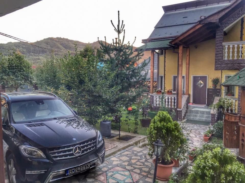 Гостевой дом Pensiunea La Răducu Вишеу-де-Сус-5