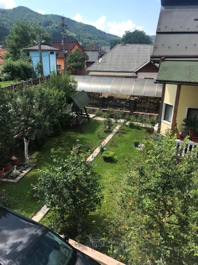 Гостевой дом Pensiunea La Răducu Вишеу-де-Сус-11